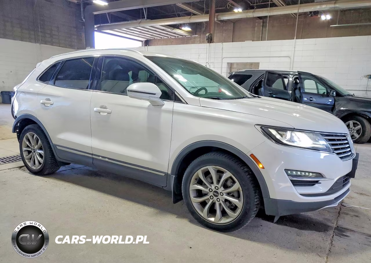 2015 Lincoln Mkc VIN:5LMCJ2A96FUJ02691 - 4