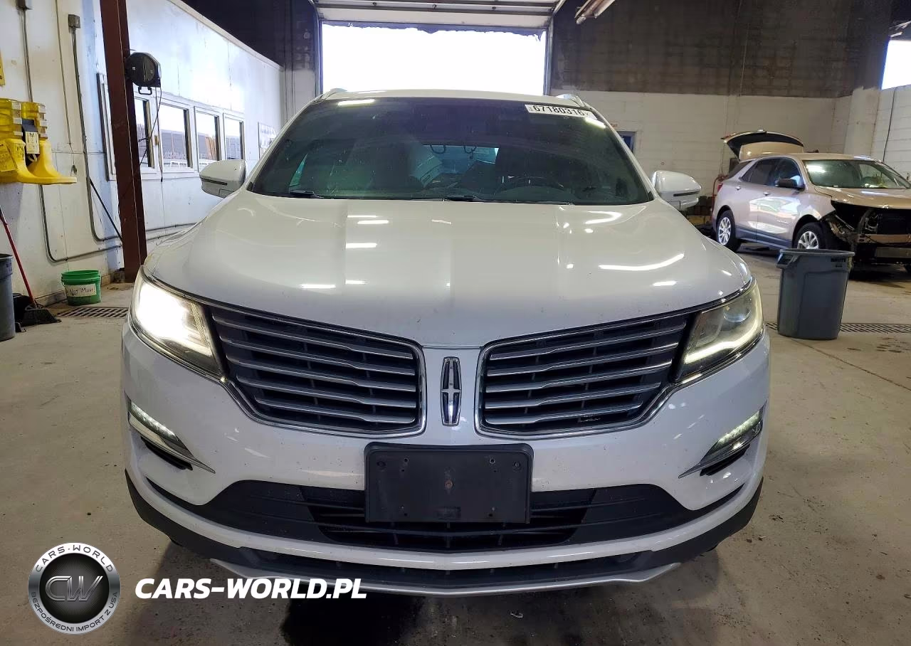 2015 Lincoln Mkc VIN:5LMCJ2A96FUJ02691 - 5