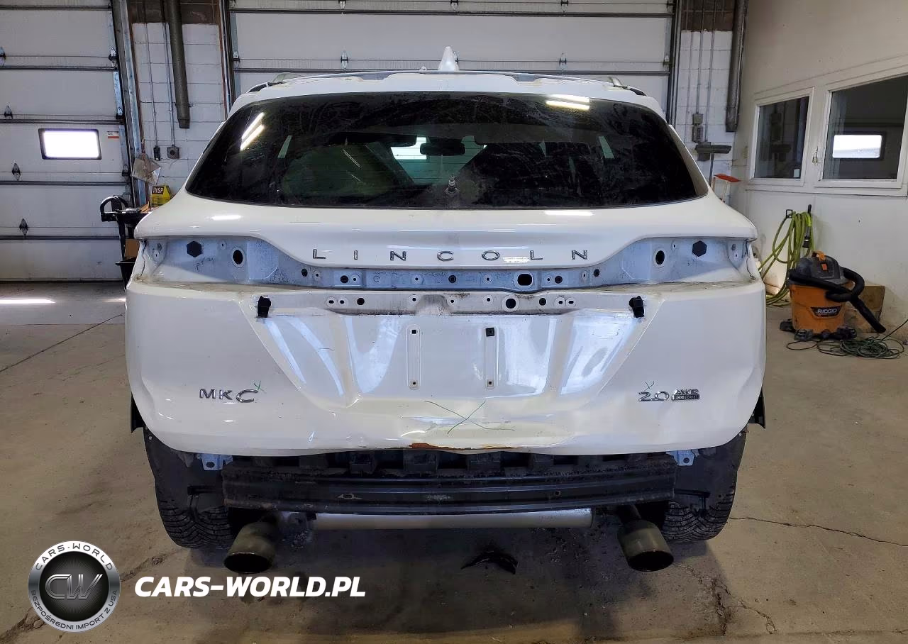 2015 Lincoln Mkc VIN:5LMCJ2A96FUJ02691 - 6
