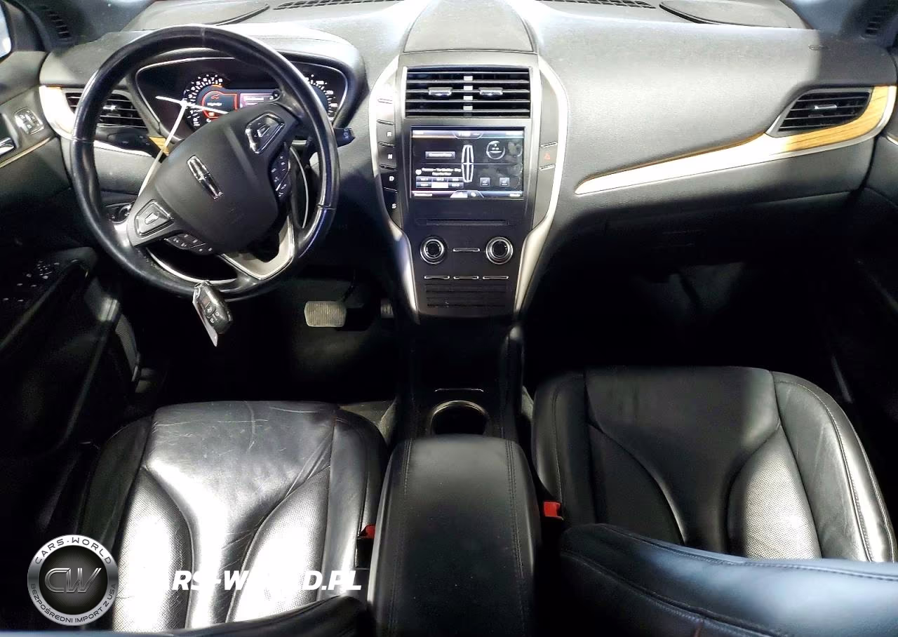2015 Lincoln Mkc VIN:5LMCJ2A96FUJ02691 - 8