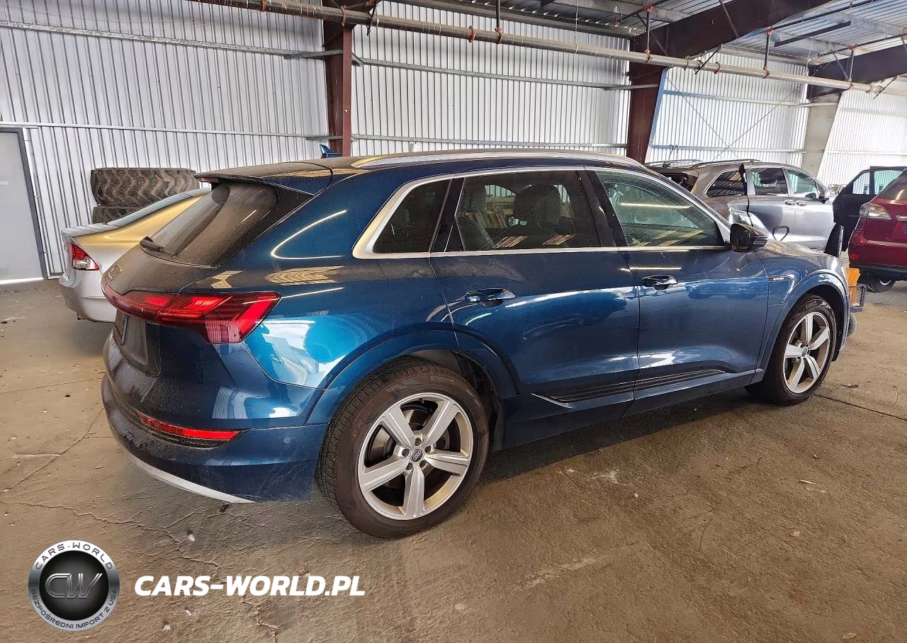 2019 Audi E-Tron Premium Plus VIN:WA1LABGEXKB011533 - 3