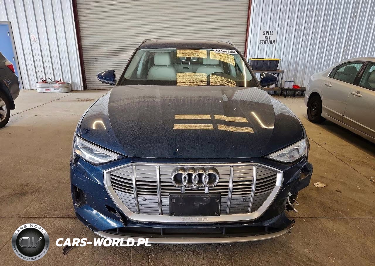 2019 Audi E-Tron Premium Plus VIN:WA1LABGEXKB011533 - 5