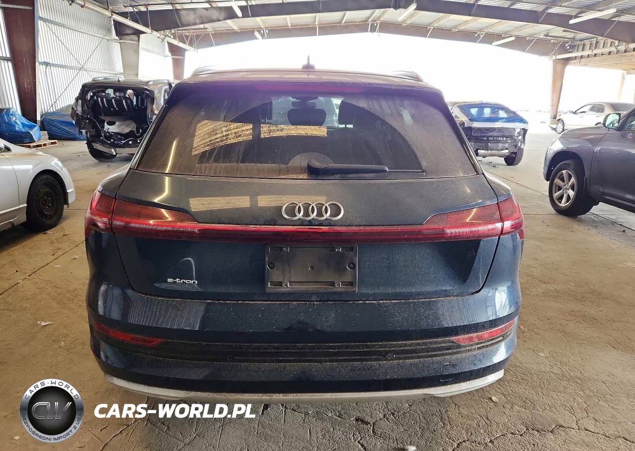 2019 Audi E-Tron Premium Plus VIN:WA1LABGEXKB011533 - 6