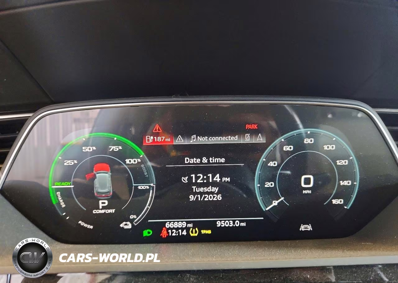 2019 Audi E-Tron Premium Plus VIN:WA1LABGEXKB011533 - 9