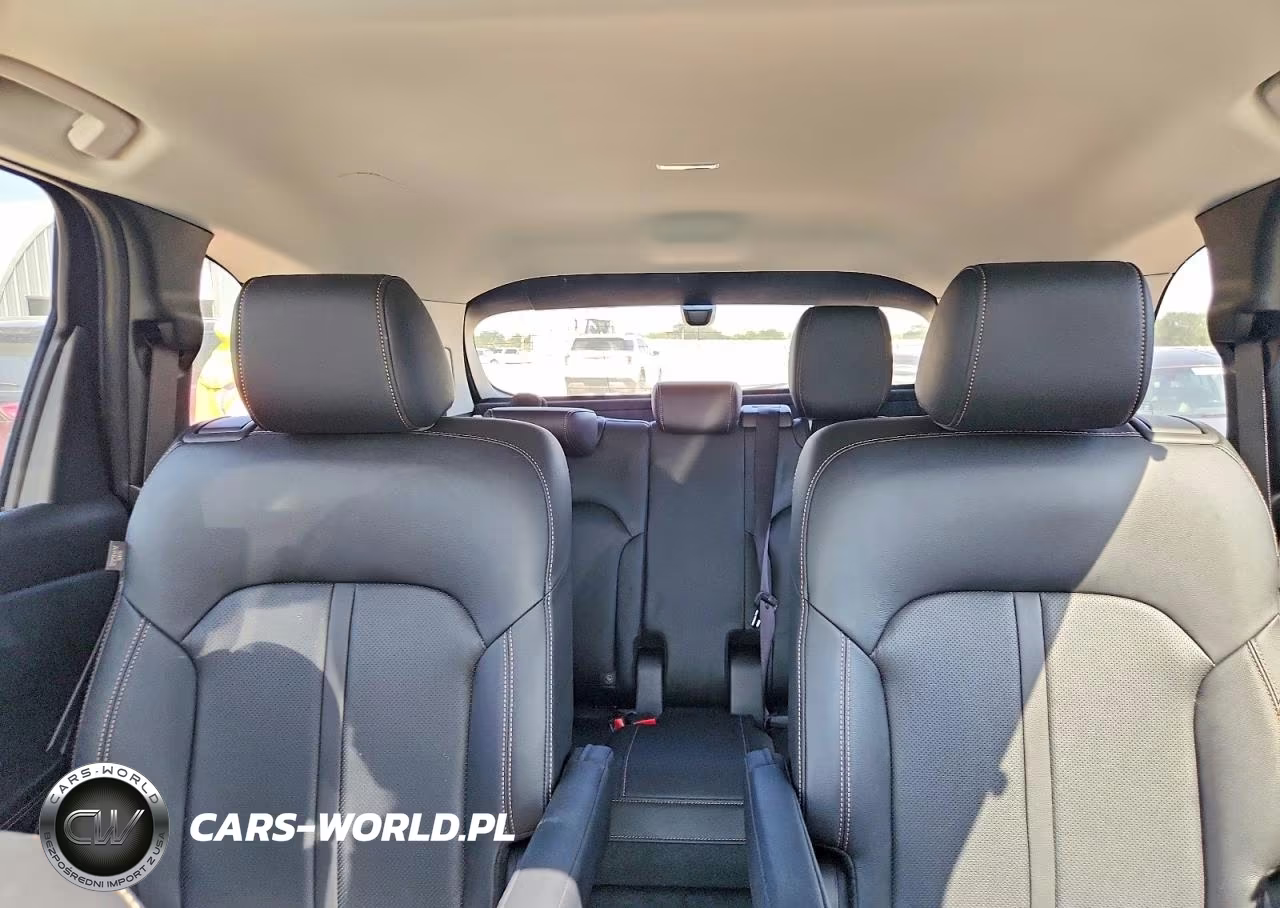2024 Mazda Cx-90 Preferred VIN:JM3KKBHA8R1165966 - 10