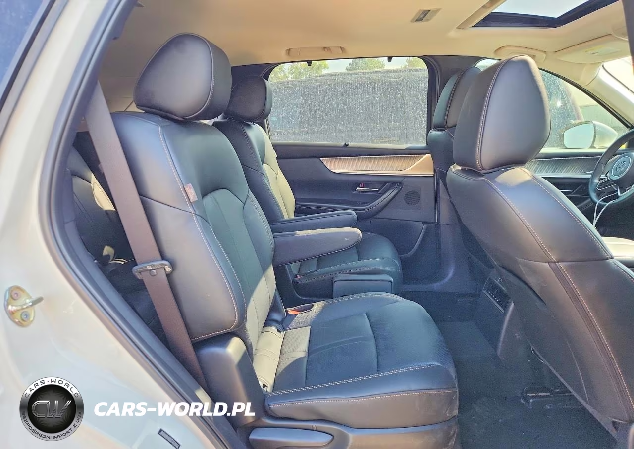 2024 Mazda Cx-90 Preferred VIN:JM3KKBHA8R1165966 - 11