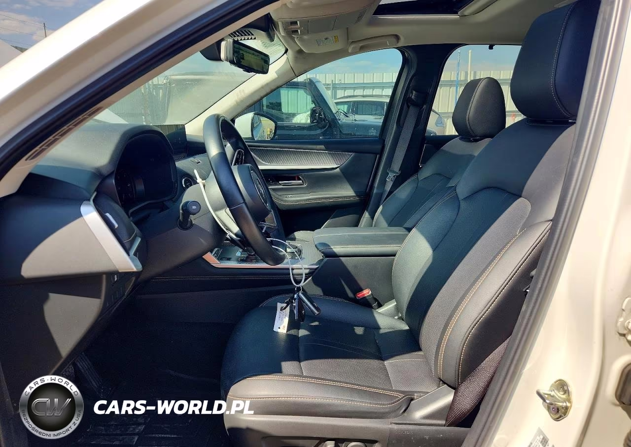 2024 Mazda Cx-90 Preferred VIN:JM3KKBHA8R1165966 - 7