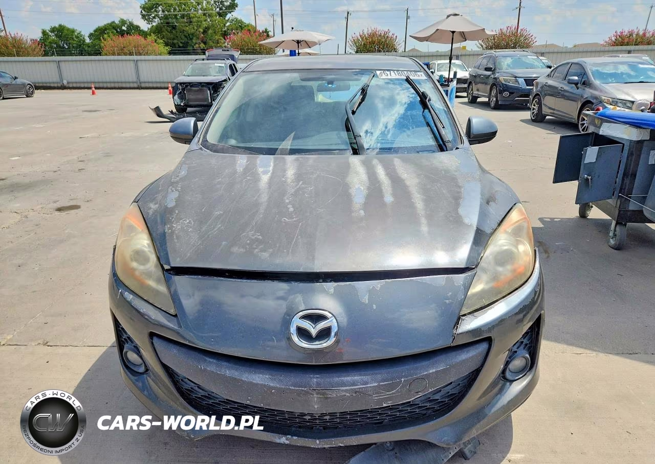 2012 Mazda Mazda3 S Touring VIN:JM1BL1L55C1512381 - 5