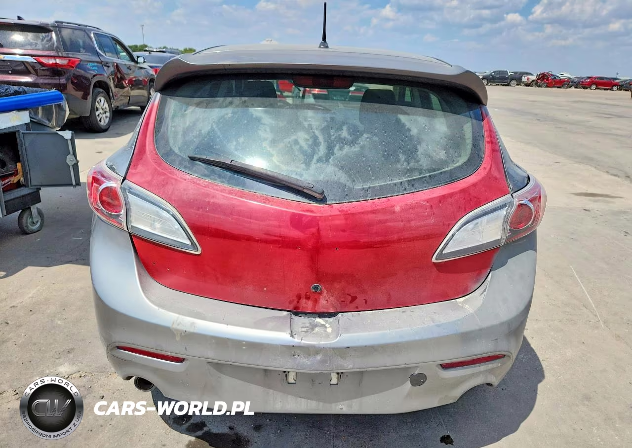 2012 Mazda Mazda3 S Touring VIN:JM1BL1L55C1512381 - 6