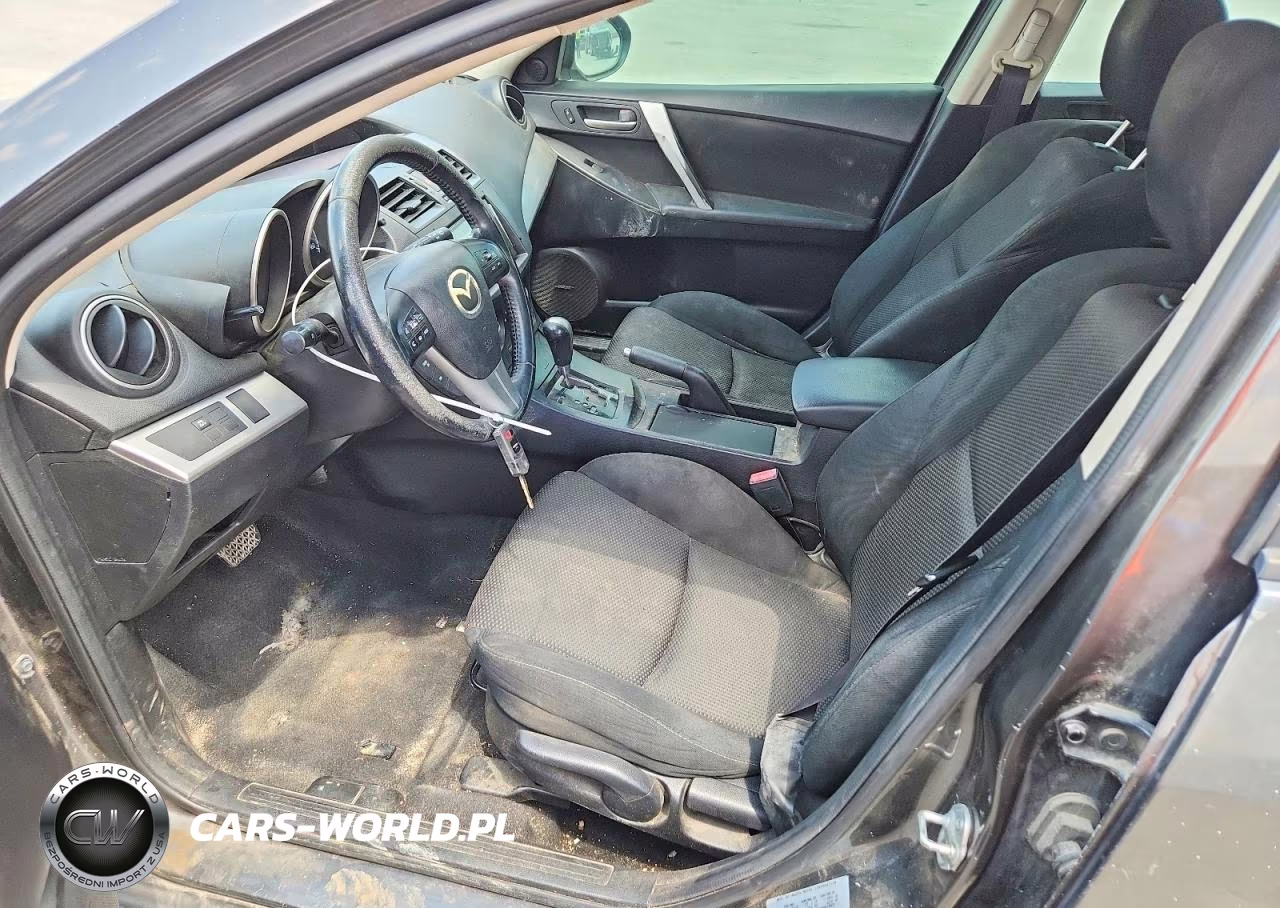 2012 Mazda Mazda3 S Touring VIN:JM1BL1L55C1512381 - 7