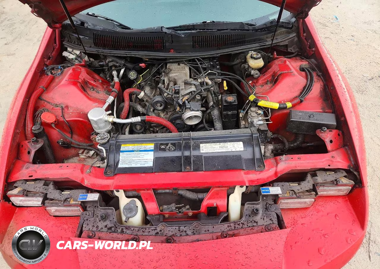 1997 Chevrolet Camaro Base VIN:2G1FP22K3V2109955 - 11