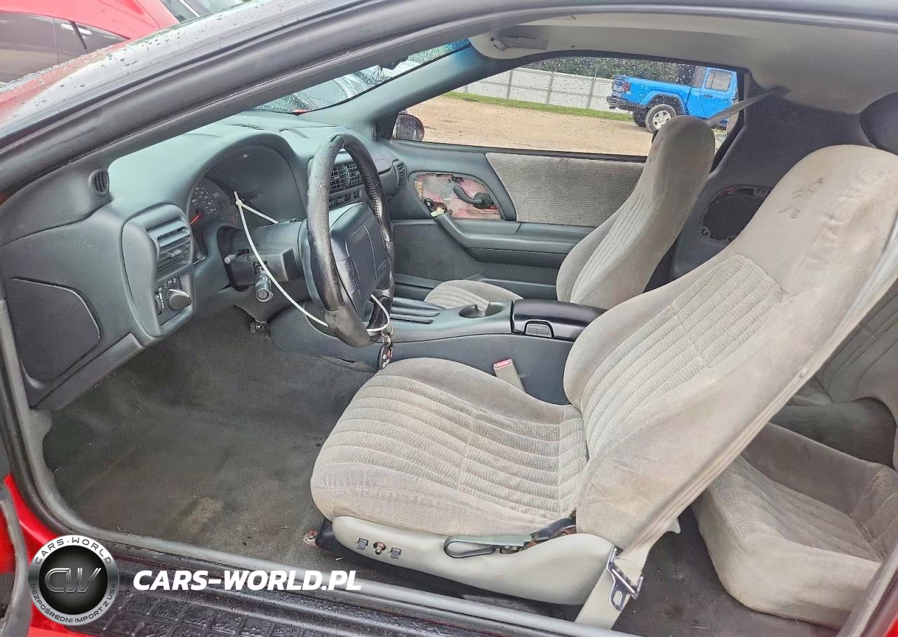 1997 Chevrolet Camaro Base VIN:2G1FP22K3V2109955 - 7