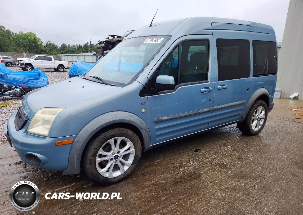 2012 Ford Transit Connect Xlt Premium – zdjęcie 1 z 13