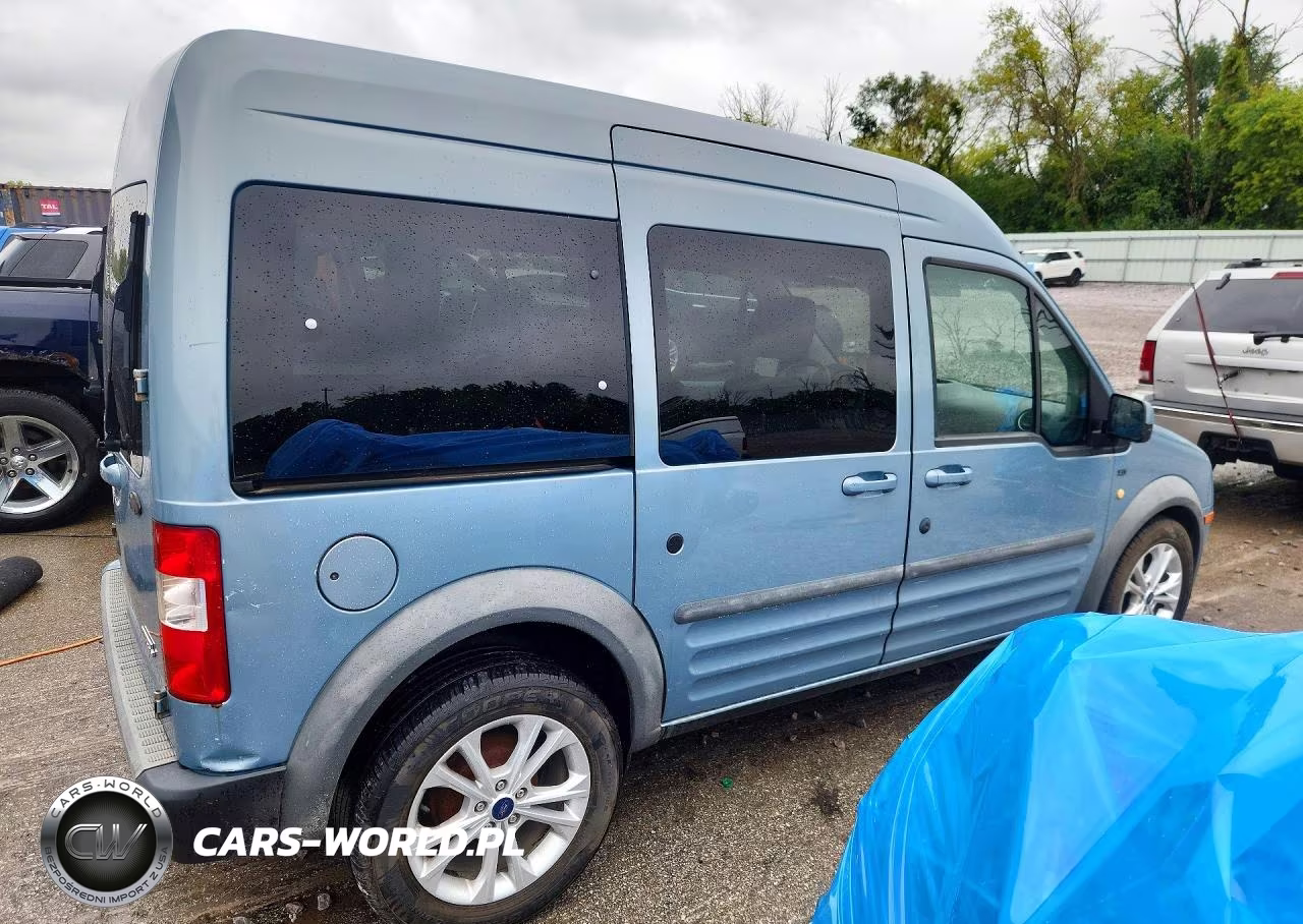 2012 Ford Transit Connect Xlt Premium VIN:NM0KS9CN2CT086992 - 3