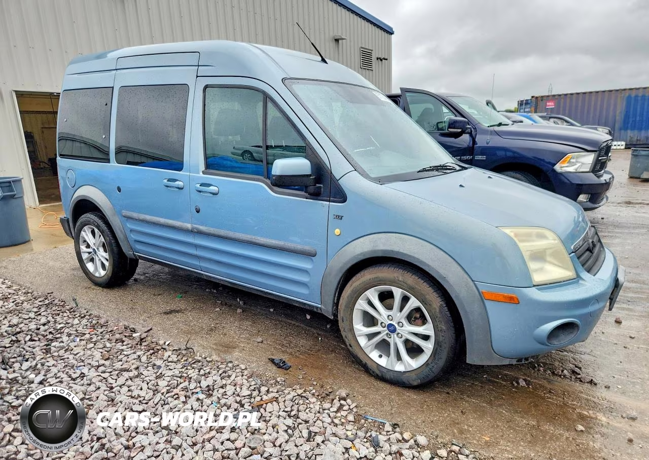 2012 Ford Transit Connect Xlt Premium VIN:NM0KS9CN2CT086992 - 4