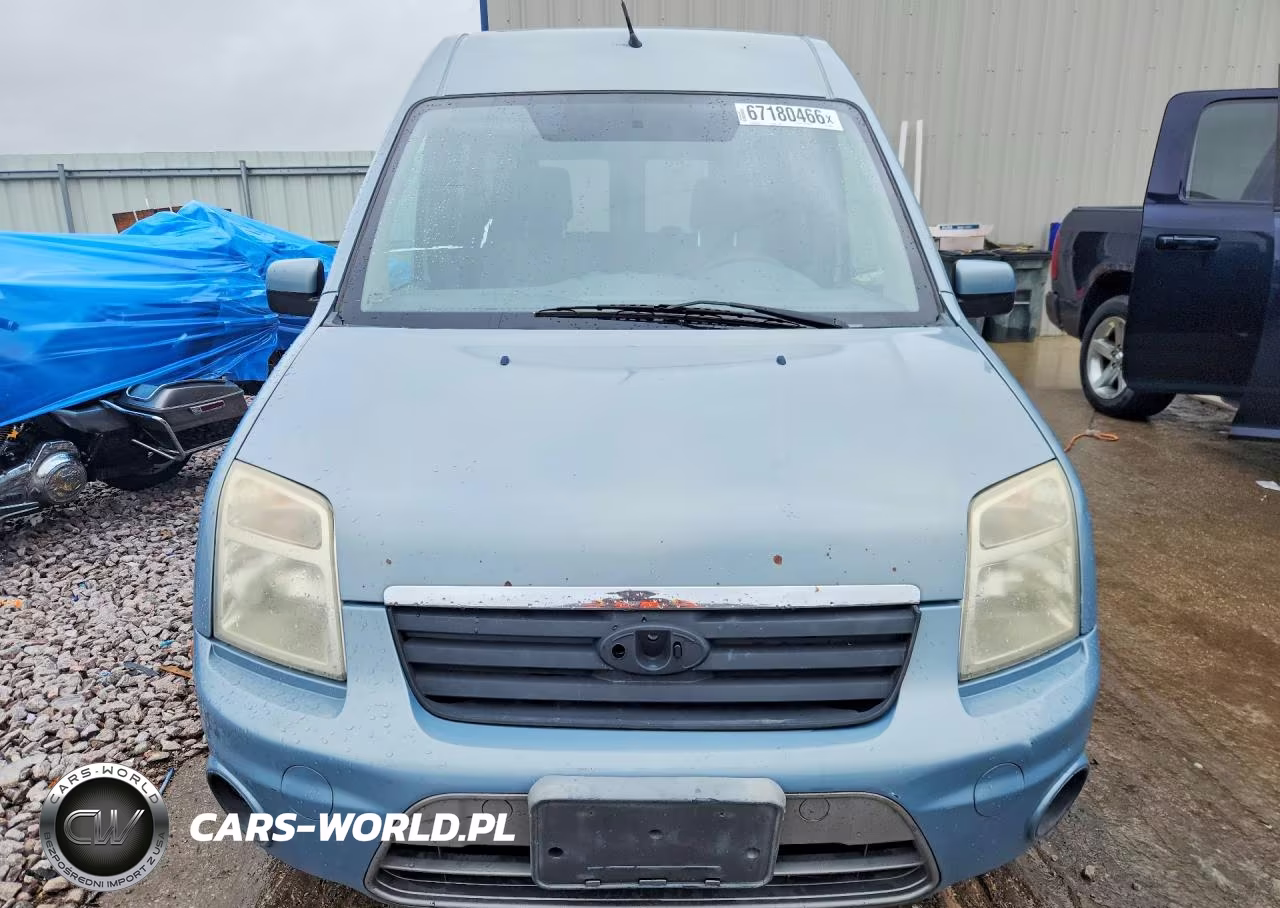 2012 Ford Transit Connect Xlt Premium VIN:NM0KS9CN2CT086992 - 5