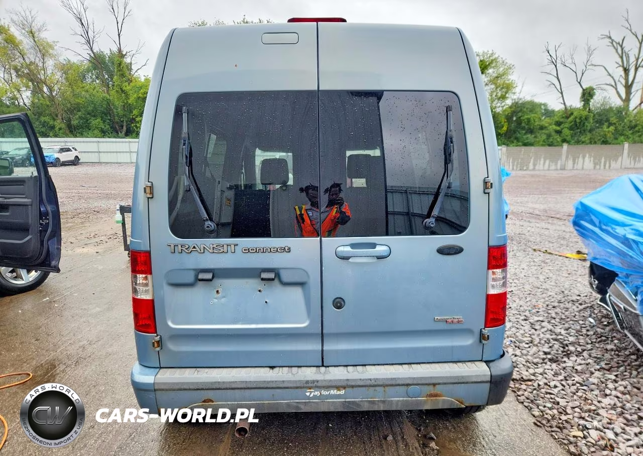 2012 Ford Transit Connect Xlt Premium VIN:NM0KS9CN2CT086992 - 6