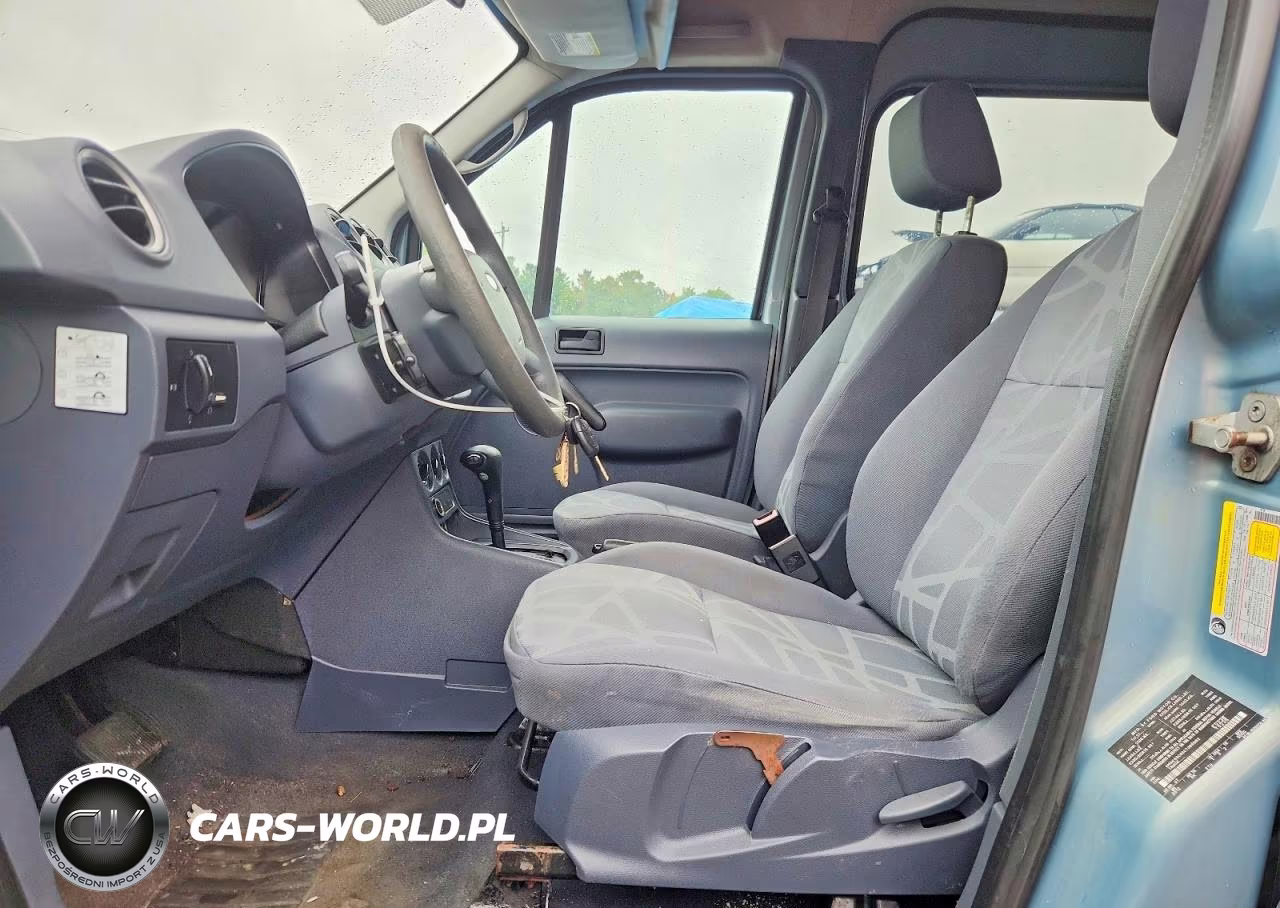 2012 Ford Transit Connect Xlt Premium VIN:NM0KS9CN2CT086992 - 7