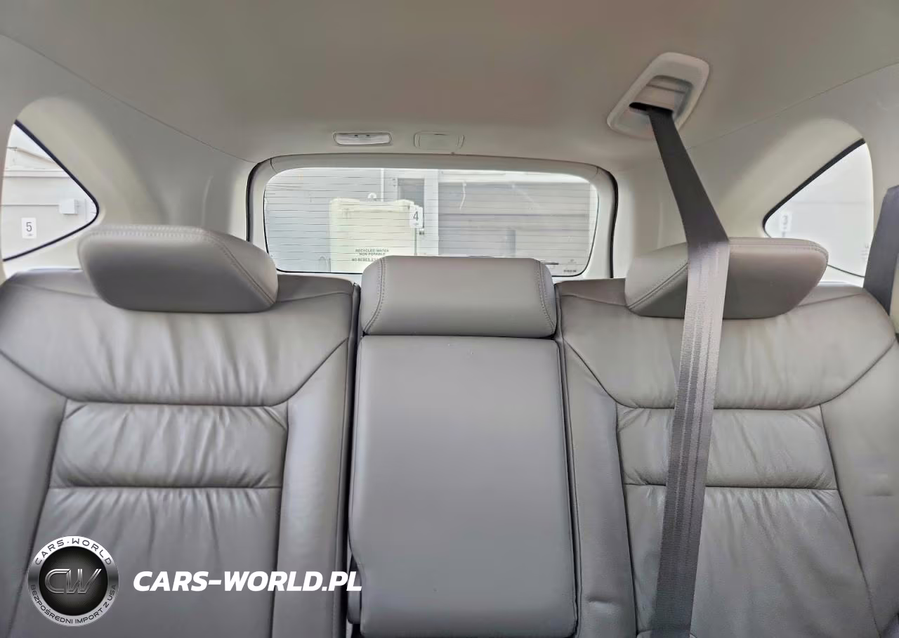 2014 Honda Cr-V Exl VIN:5J6RM4H78EL096254 - 10