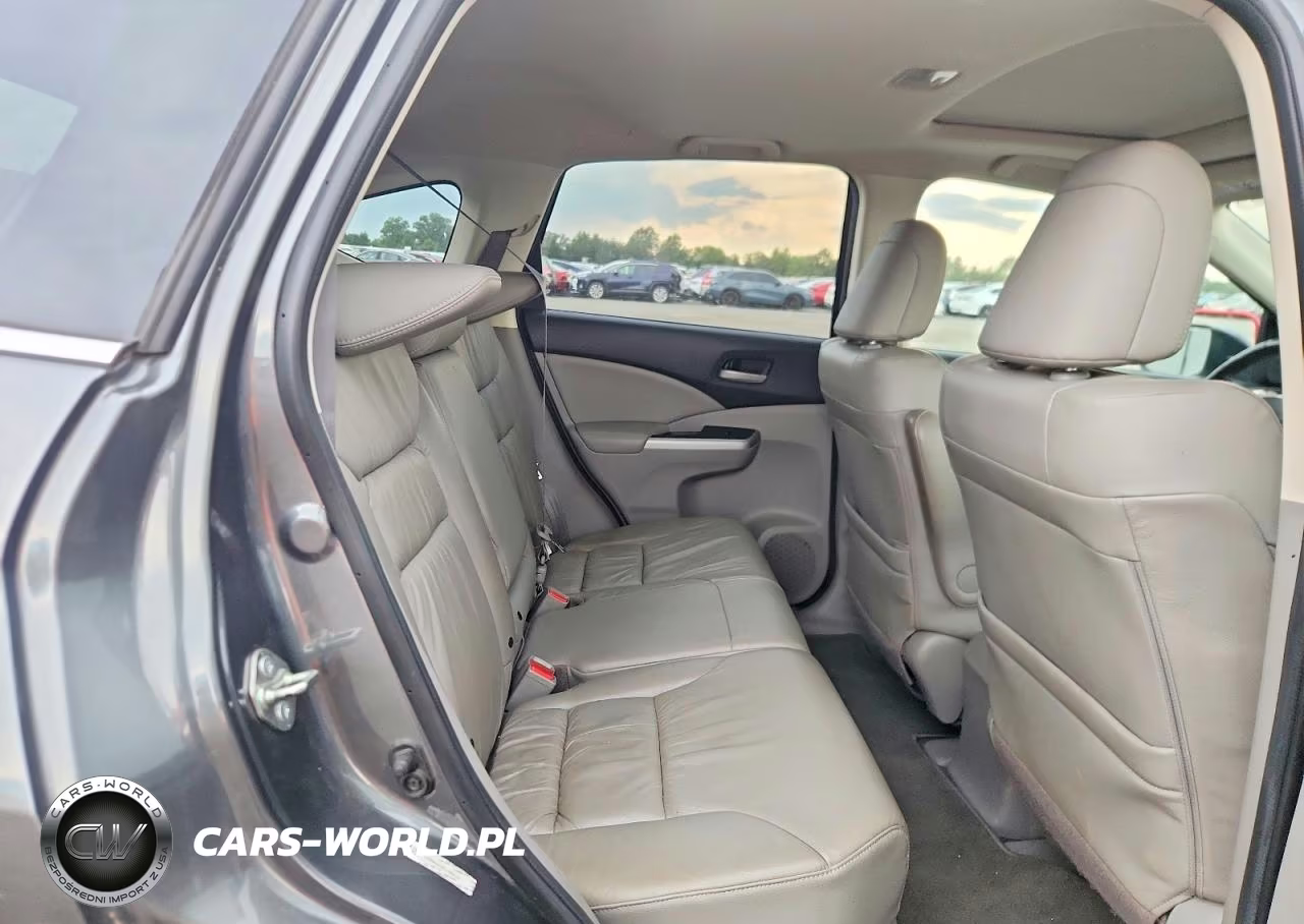 2014 Honda Cr-V Exl VIN:5J6RM4H78EL096254 - 11