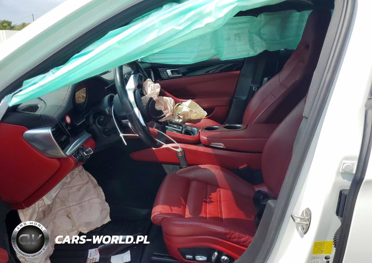 2018 Porsche Panamera 4S VIN:WP0AB2A75JL136422 - 7