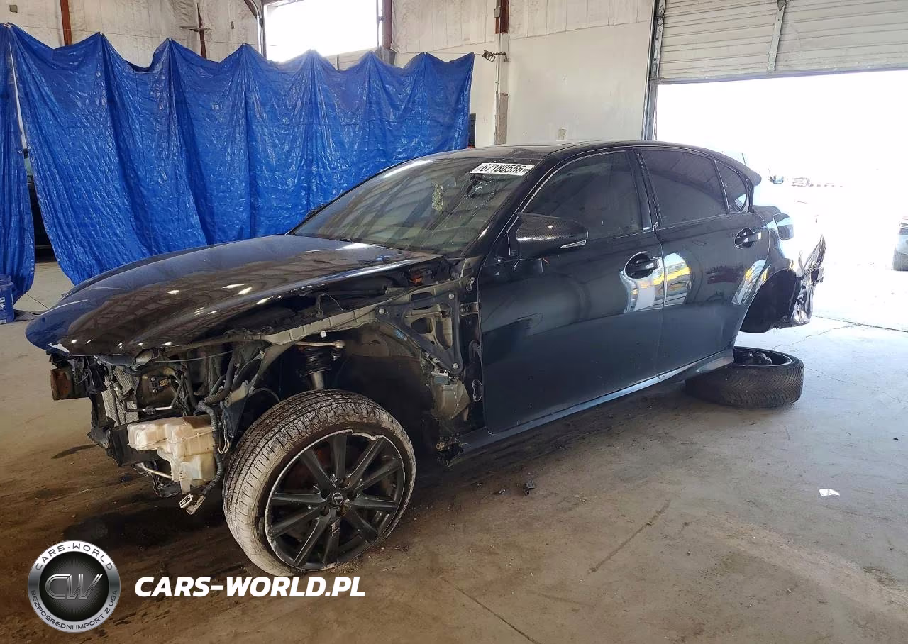 2013 Lexus Gs 350