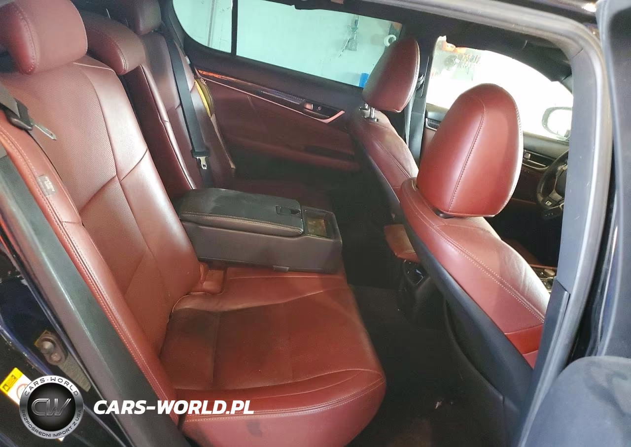 2013 Lexus Gs 350 VIN:JTHBE1BL9D5010282 - 10