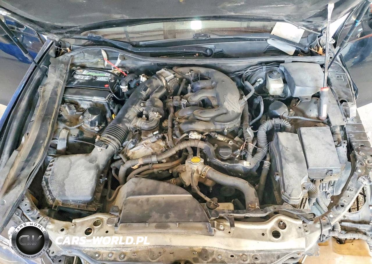 2013 Lexus Gs 350 VIN:JTHBE1BL9D5010282 - 11