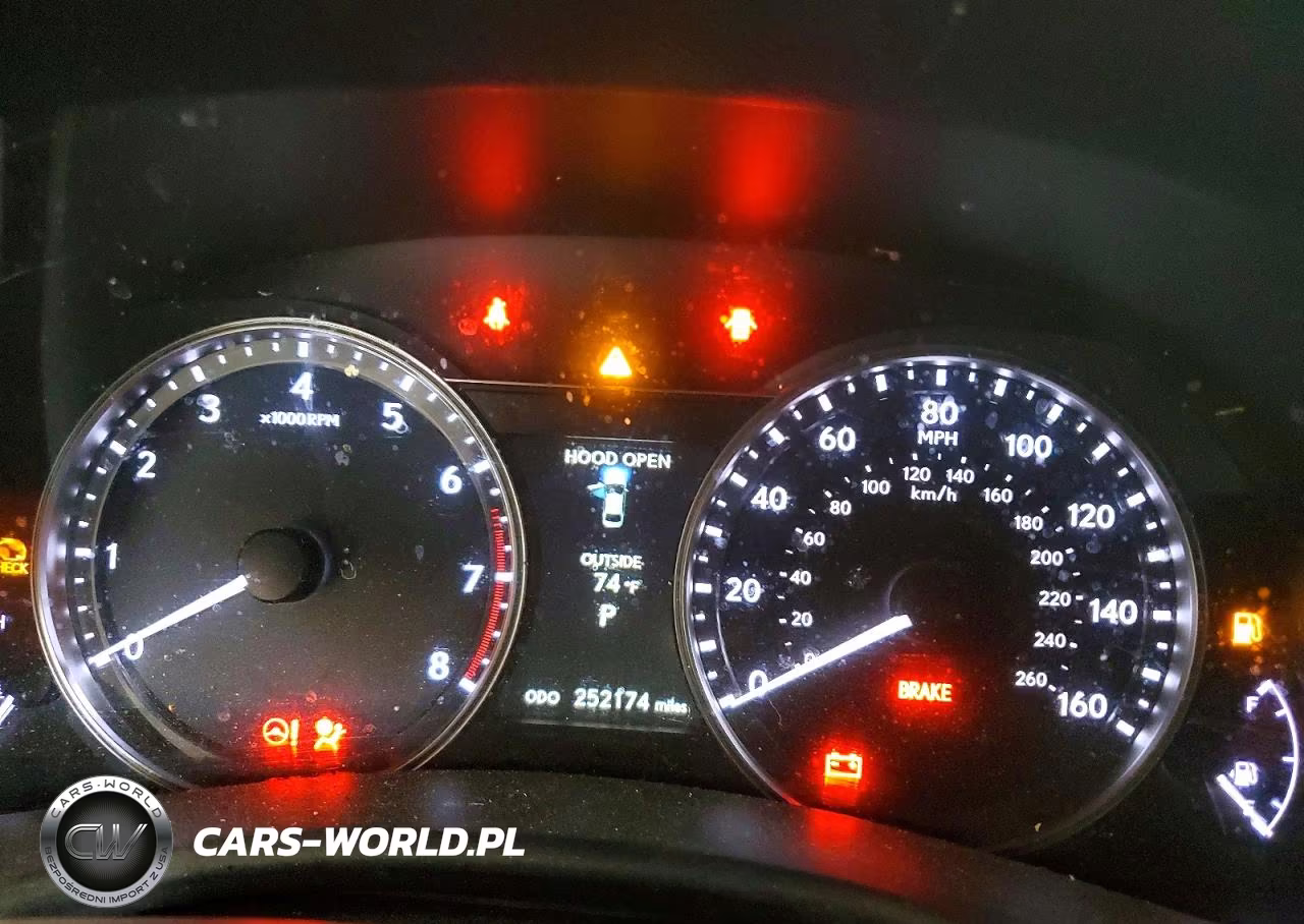 2013 Lexus Gs 350 VIN:JTHBE1BL9D5010282 - 9