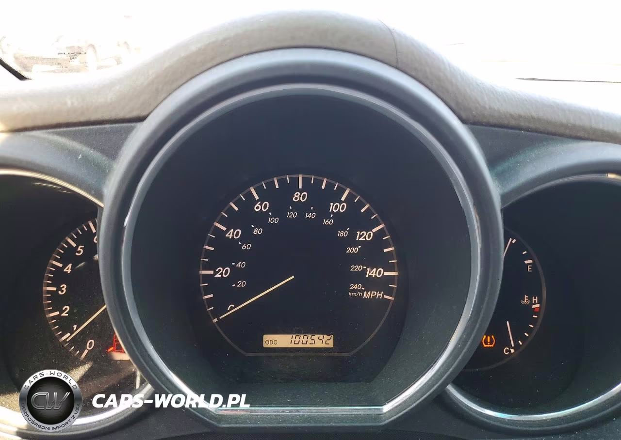 2008 Lexus Rx 350 VIN:2T2GK31UX8C029711 - 9