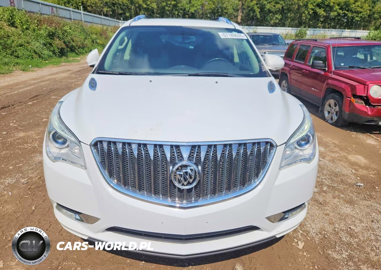 2016 Buick Enclave VIN:5GAKVBKD1GJ129859 - 5