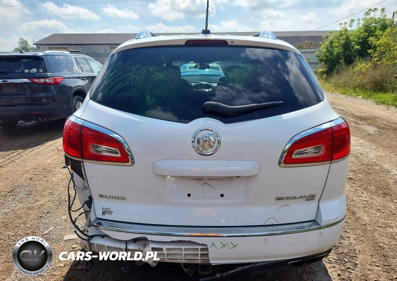 2016 Buick Enclave VIN:5GAKVBKD1GJ129859 - 6