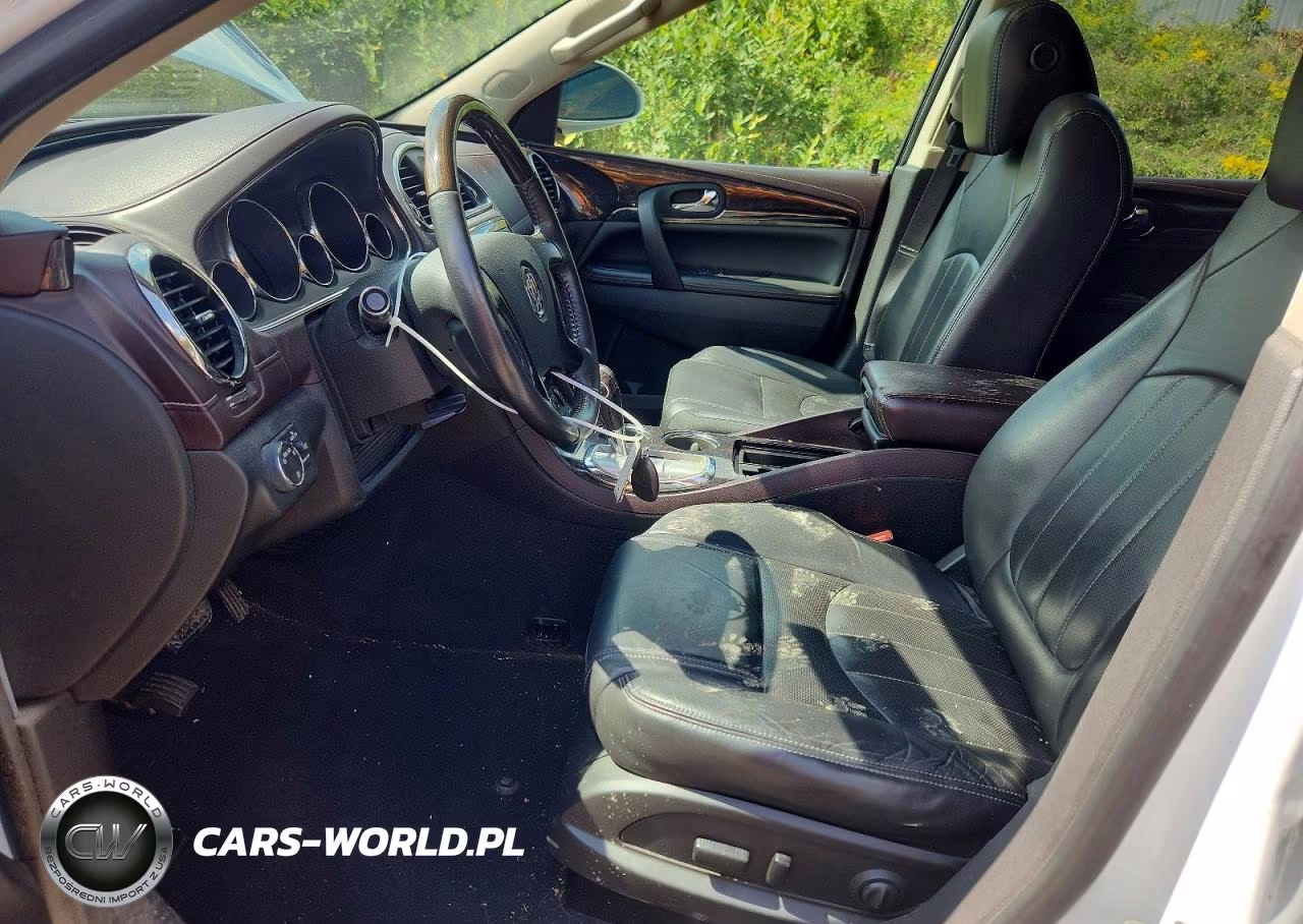 2016 Buick Enclave VIN:5GAKVBKD1GJ129859 - 7