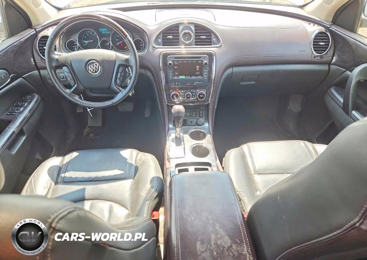 2016 Buick Enclave VIN:5GAKVBKD1GJ129859 - 8