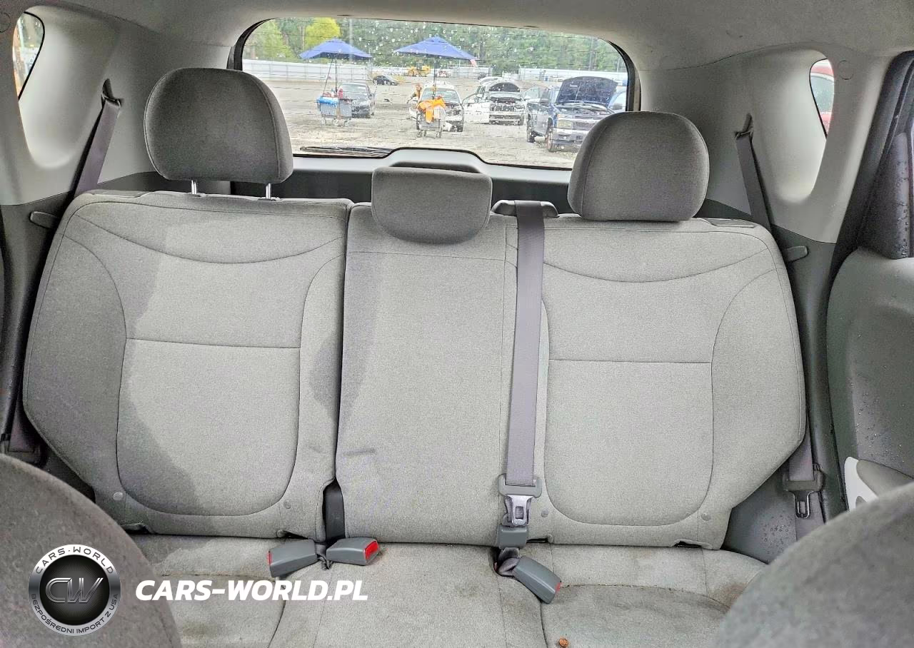 2016 Kia Soul Ev Base VIN:KNDJP3AE8G7013527 - 10