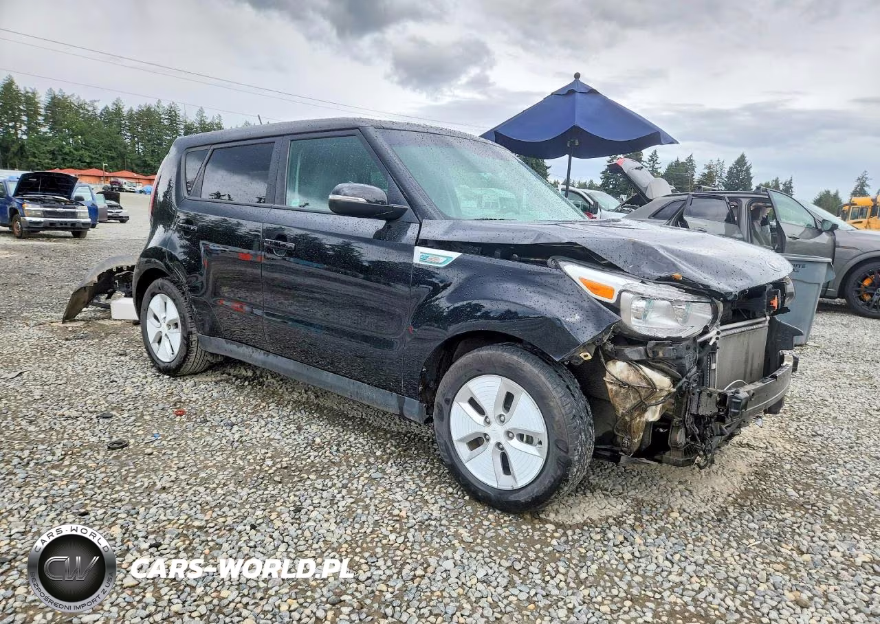 2016 Kia Soul Ev Base VIN:KNDJP3AE8G7013527 - 4