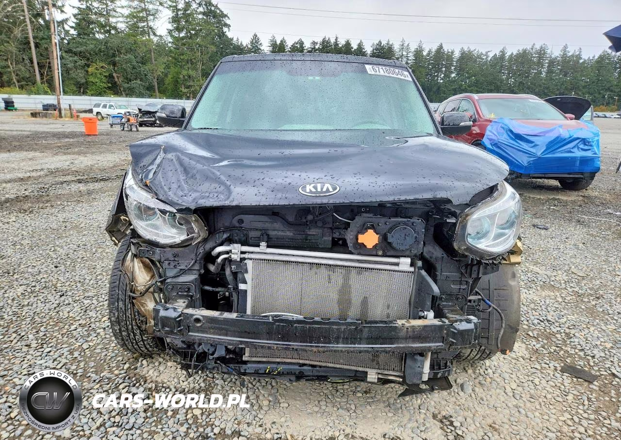 2016 Kia Soul Ev Base VIN:KNDJP3AE8G7013527 - 5