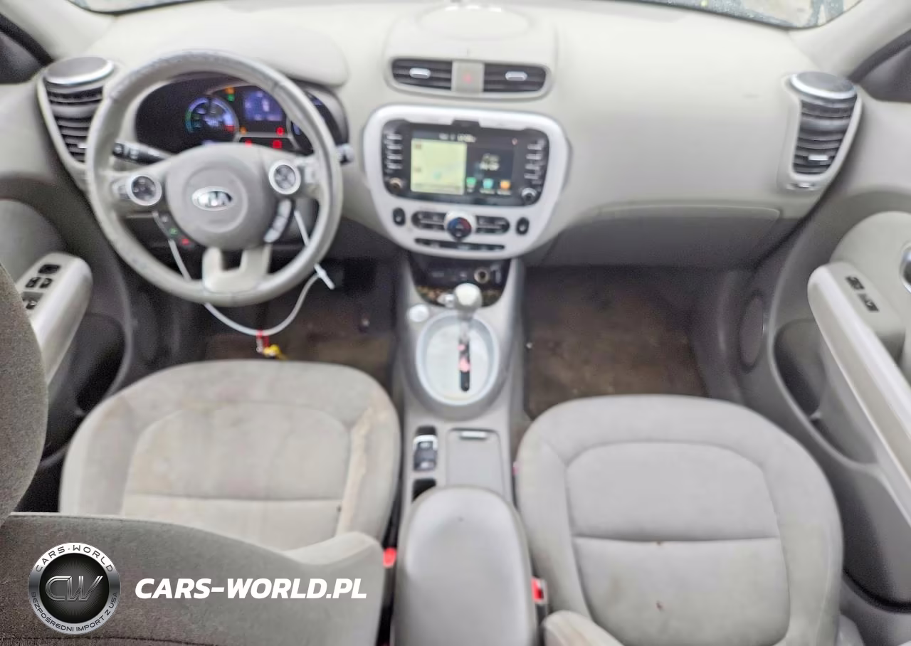 2016 Kia Soul Ev Base VIN:KNDJP3AE8G7013527 - 8