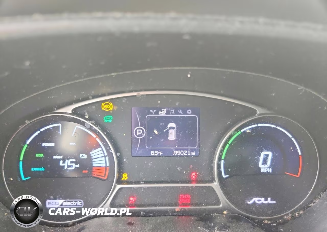 2016 Kia Soul Ev Base VIN:KNDJP3AE8G7013527 - 9