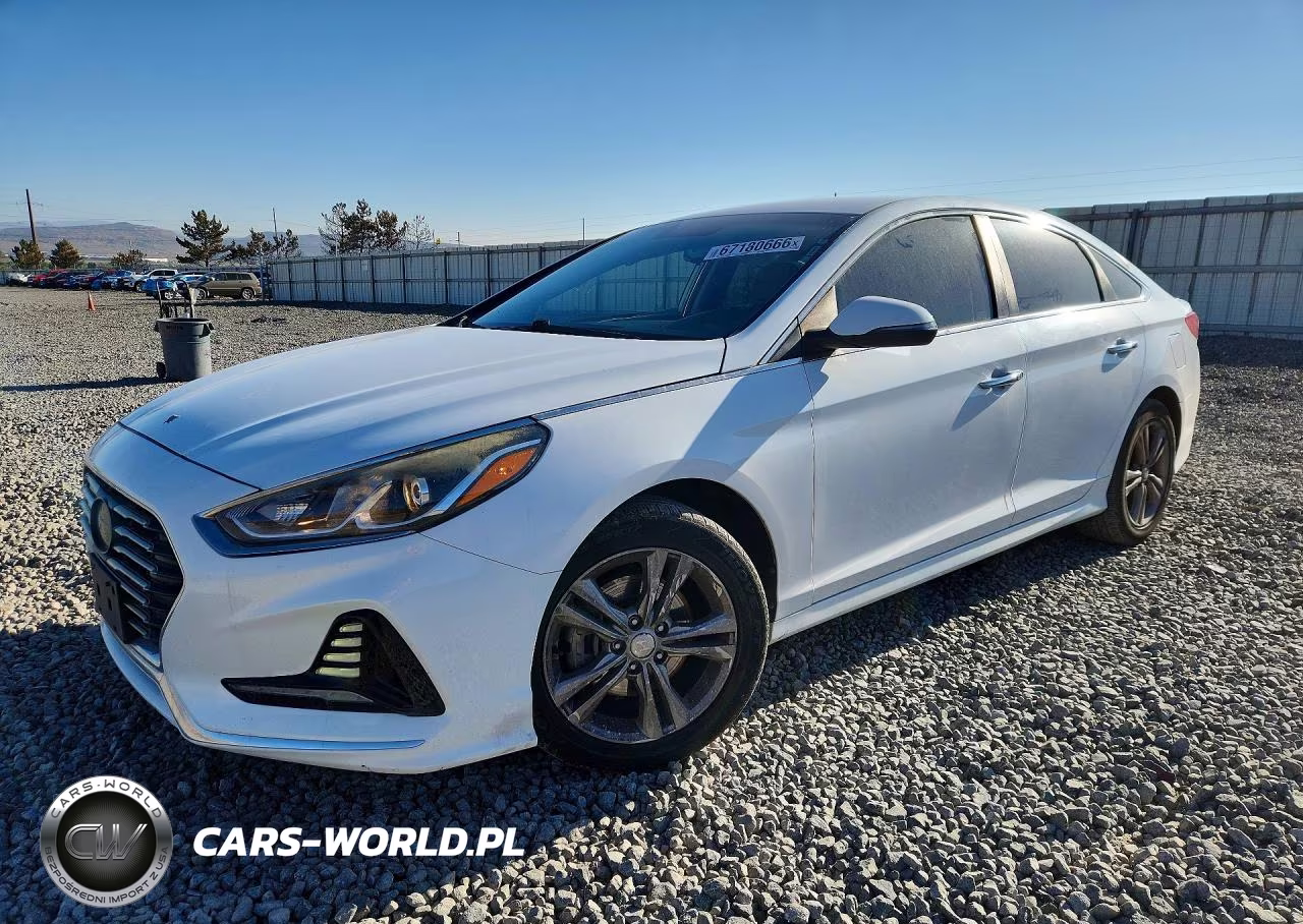 2018 Hyundai Sonata Sel