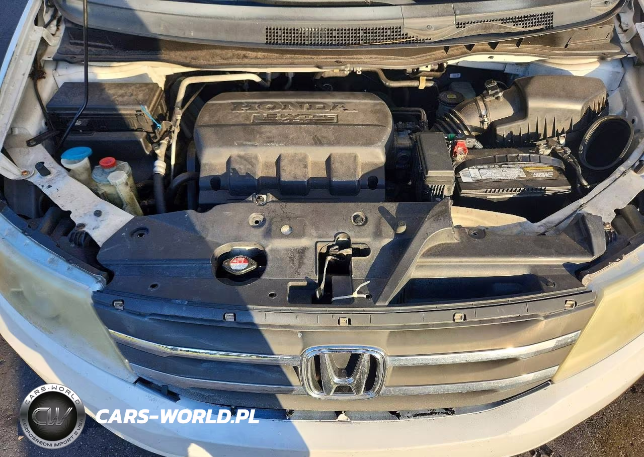 2011 Honda Odyssey Lx VIN:5FNRL5H29BB054709 - 12