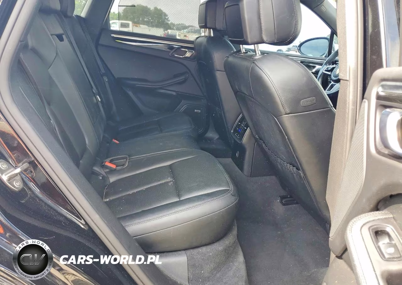 2018 Porsche Macan S VIN:WP1AB2A5XJLB33335 - 11