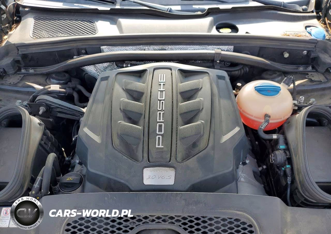 2018 Porsche Macan S VIN:WP1AB2A5XJLB33335 - 12