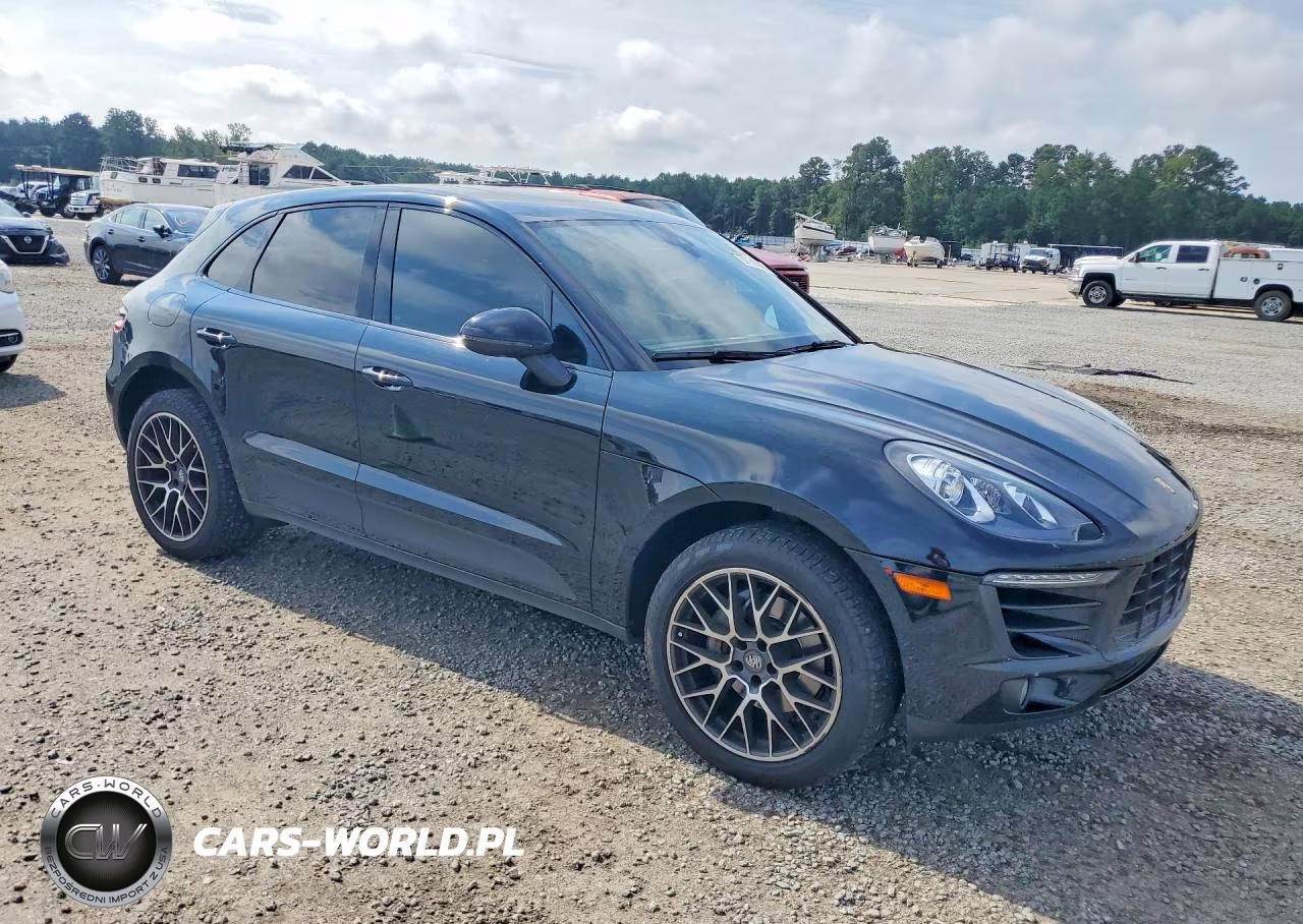 2018 Porsche Macan S VIN:WP1AB2A5XJLB33335 - 4