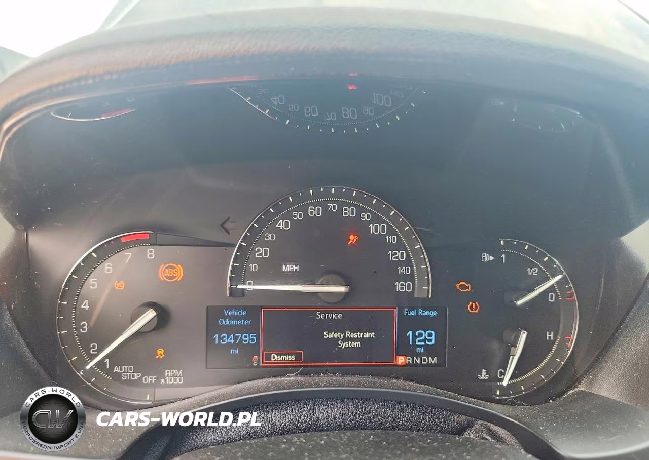 2018 Cadillac Ats VIN:1G6AE5RX0J0172889 - 9