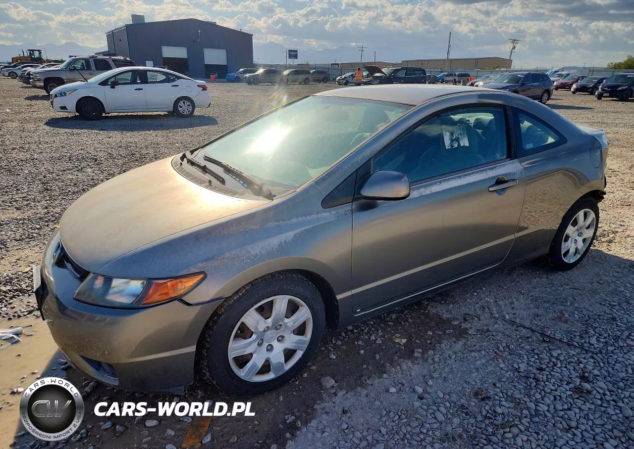 2008 Honda Civic Lx