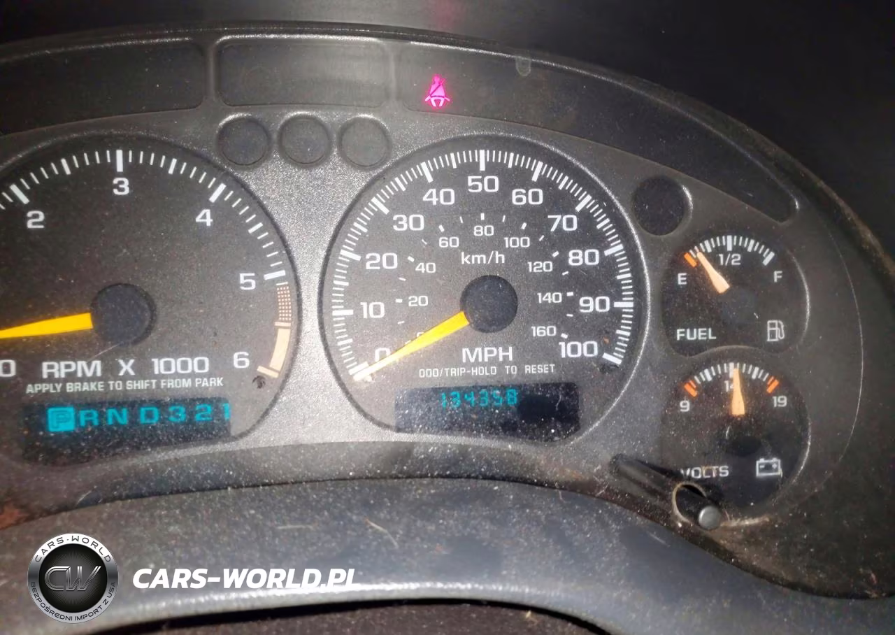 2003 Chevrolet S Truck S10 VIN:1GCDT13X43K111036 - 9
