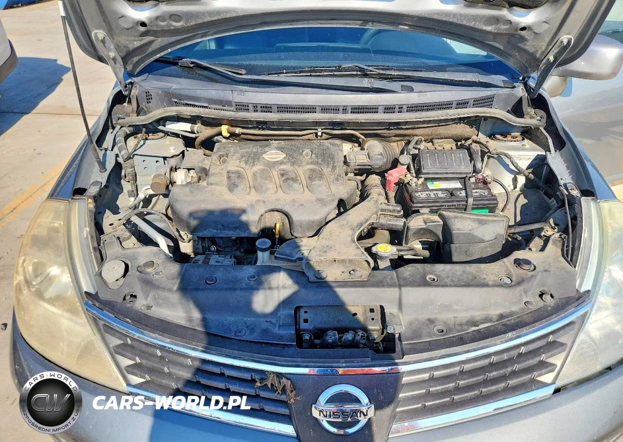 2009 Nissan Versa 1.8 S VIN:3N1BC11E69L396678 - 11