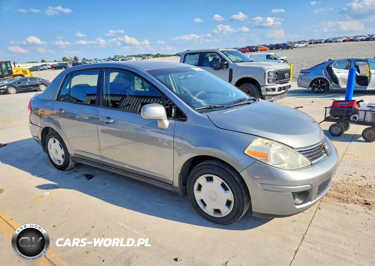2009 Nissan Versa 1.8 S VIN:3N1BC11E69L396678 - 4