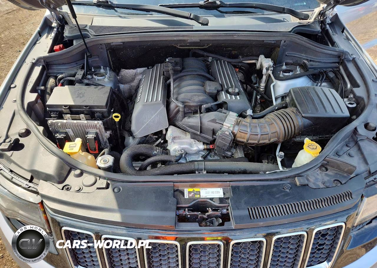 2017 Jeep Grand Cherokee Srt-8 VIN:1C4RJFDJ0HC759011 - 12